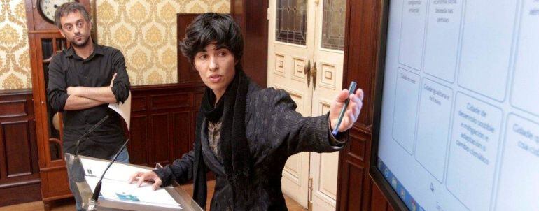 Presentación del Eidus.