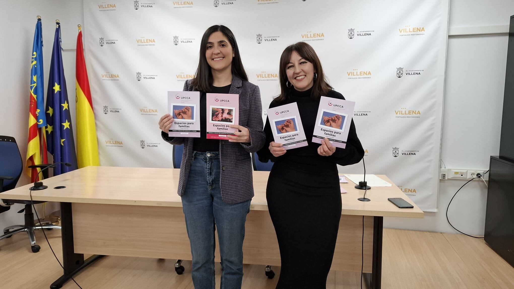 Upcca Espacio para las Familias