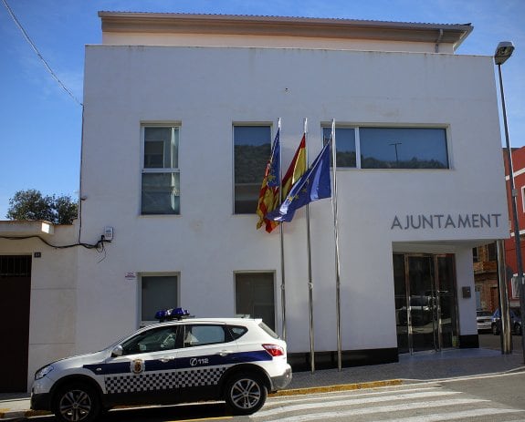 Ajuntament Palma de Gandia.