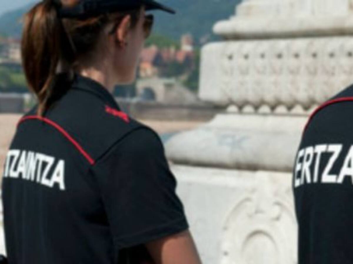 Dos detenidos por dejar inconsciente a un joven en Irun