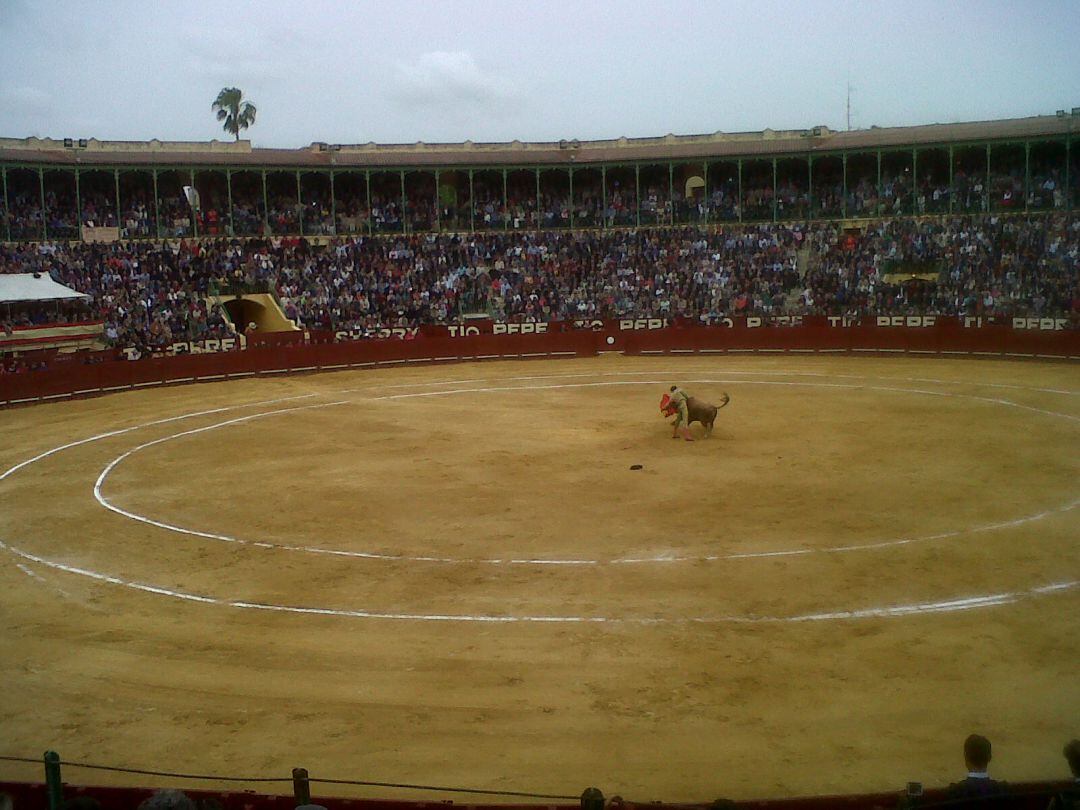 Plaza de Toros de Jerez