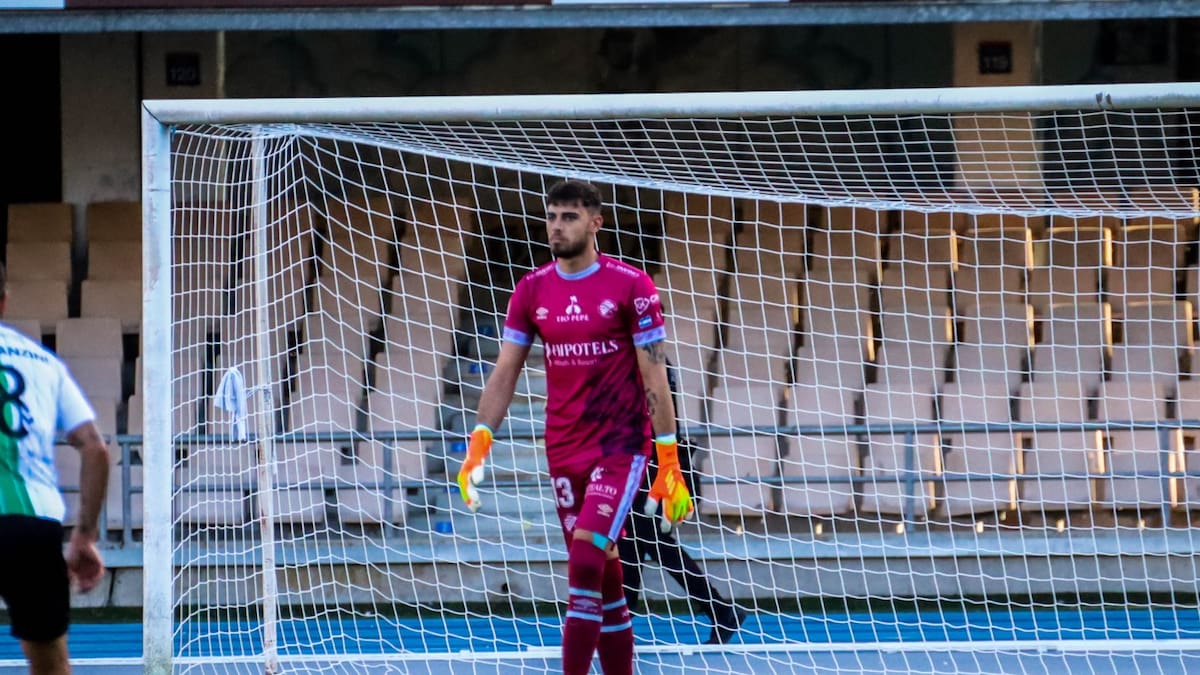 Decalaraciones de Antonio Miguel guardameta del Xerez DFC
