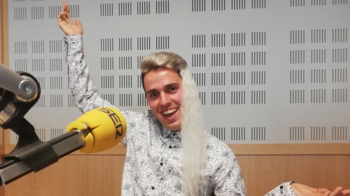 Baaldo, 'el chico de la doble A', se sincera