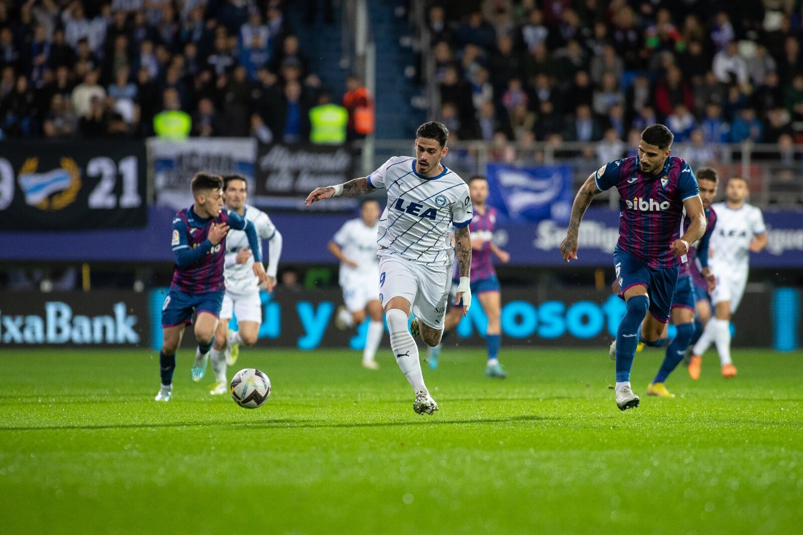 Miguel en Eibar