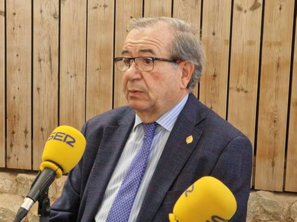 Manuel Martínez Guillén, ex Hermano Mayor del Cristo del Socorro, elegido 'Procesionista del Año 2024'