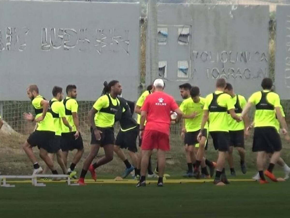 Huesca estrena El Alcoraz contra el Rayo