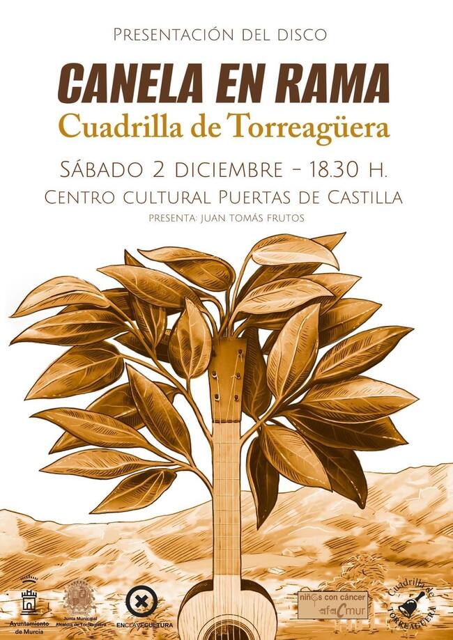 “Canela en Rama”