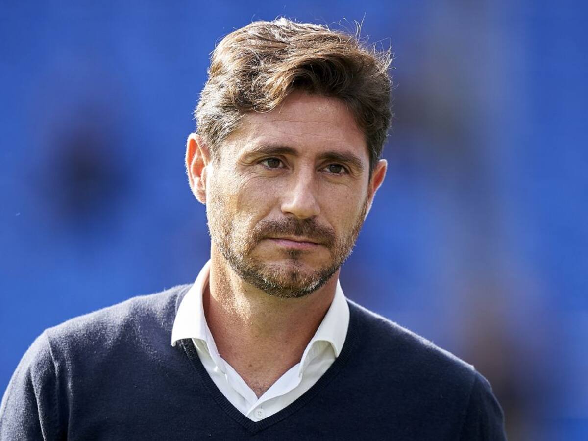 Víctor Sánchez del Amo coge las riendas del FC Cartagena hasta 2025