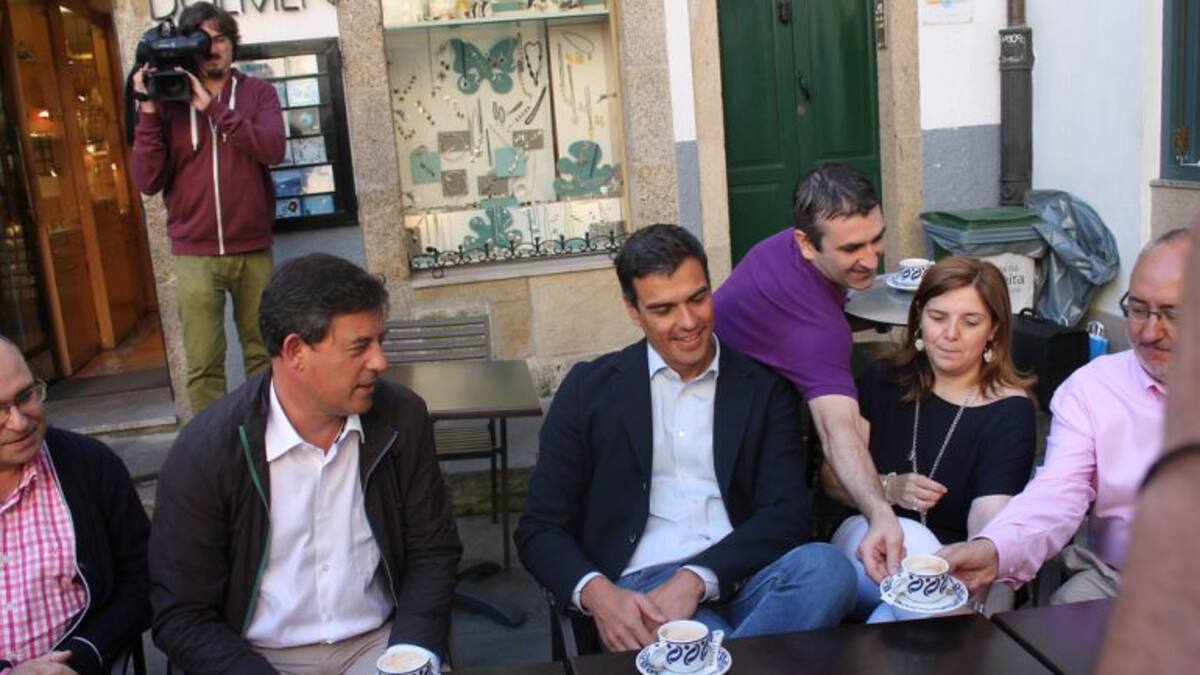 Pilar Cancela acata la disciplina de voto y se abstiene por "responsabilidad"