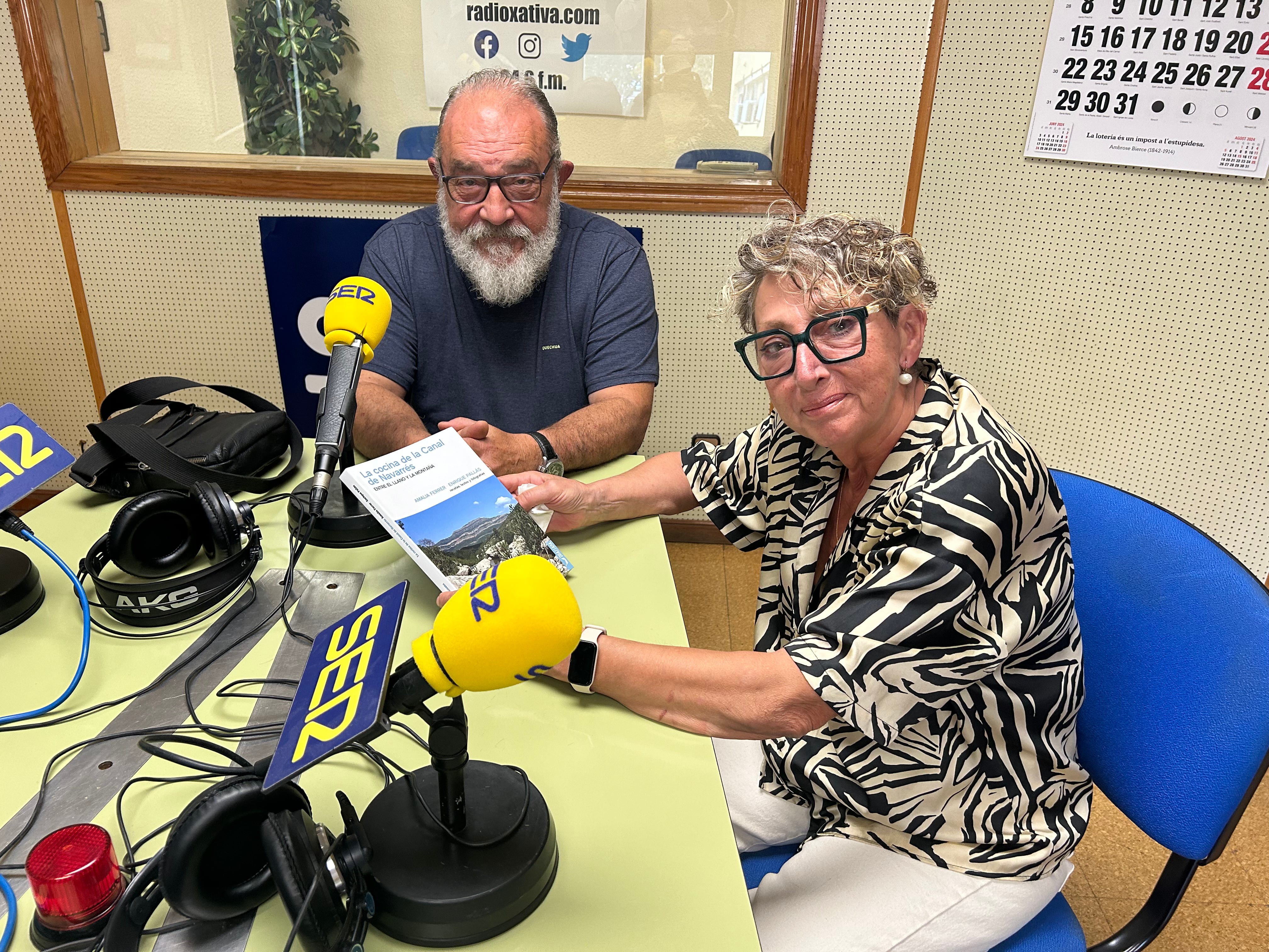 Cuinant amb Jordi Garrido: La Cocina de la Canal de Navarrés