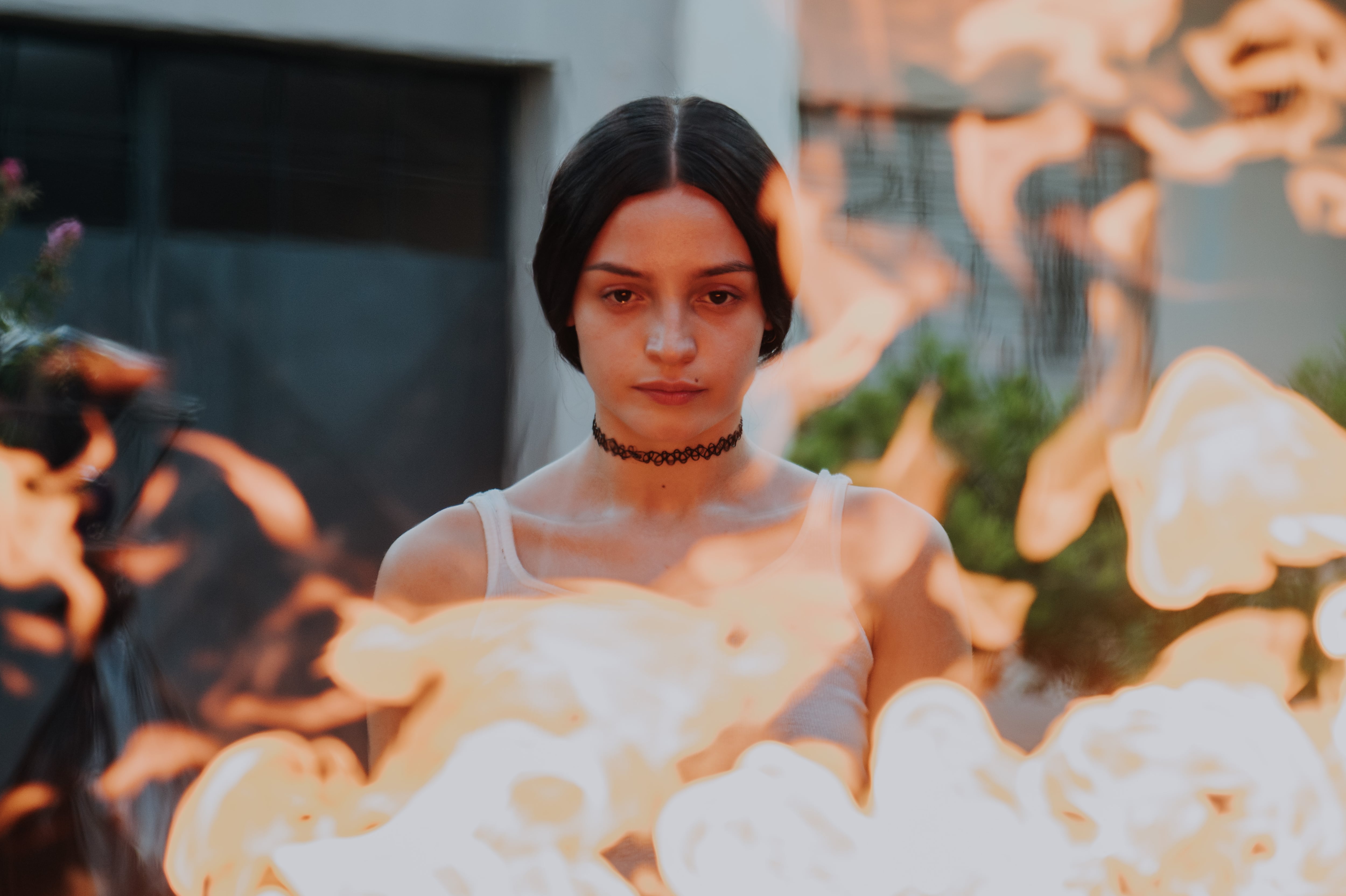 Fotograma de 'La virgen de la tosquera' / FILMAX