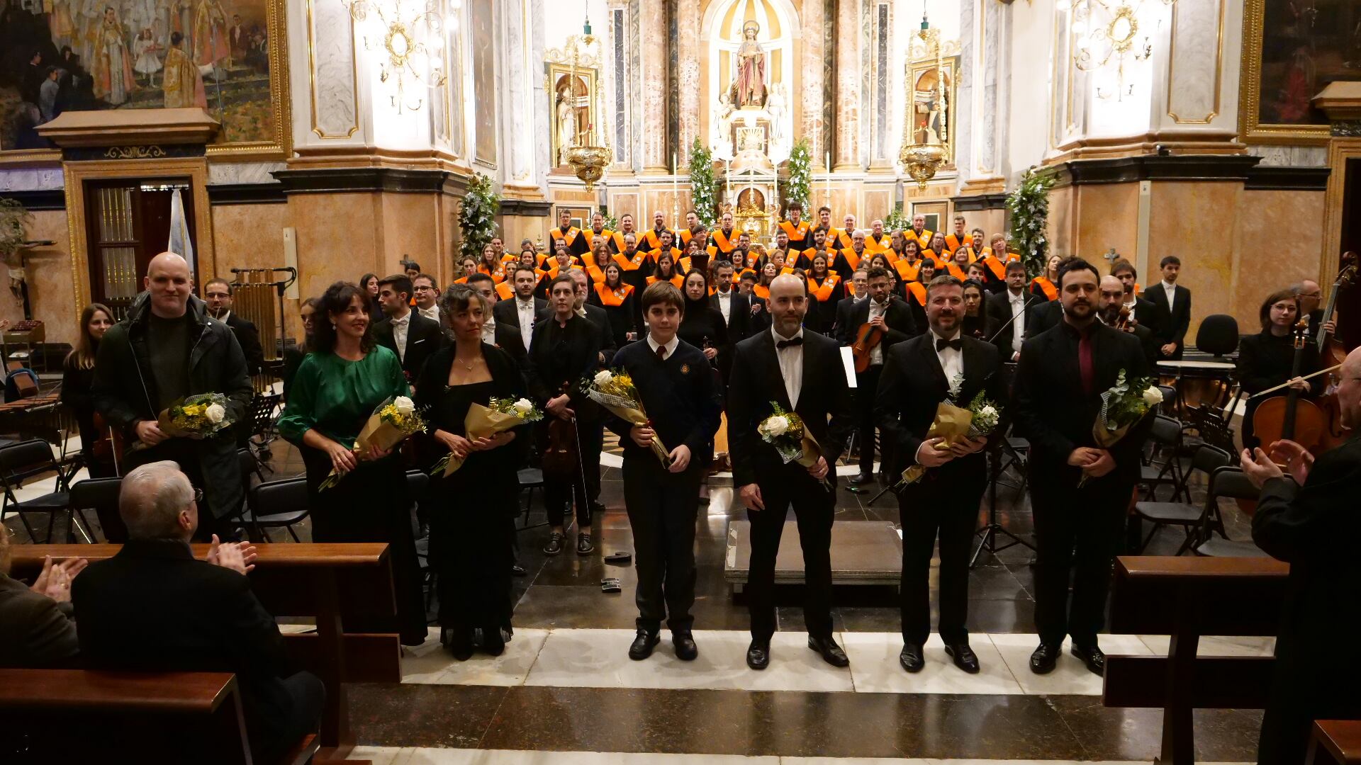 Concierto de Navidad en Vila-Real