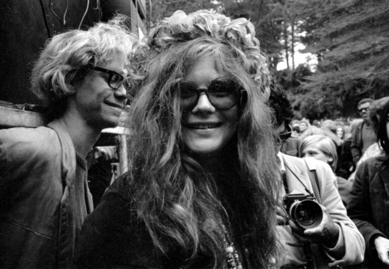 Fotograma de la película &quot;Janis: Little Girl Blue&quot;