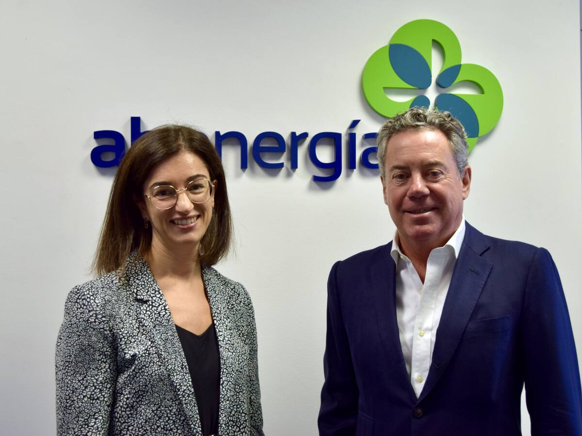 Ab energía inicia su proyecto de transición