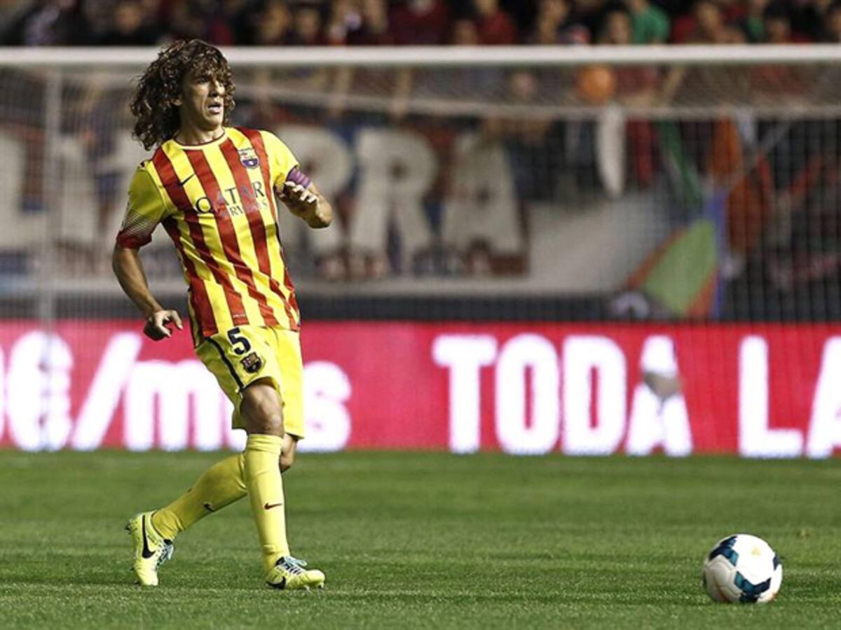 Puyol convoca als mitjans per sorpresa