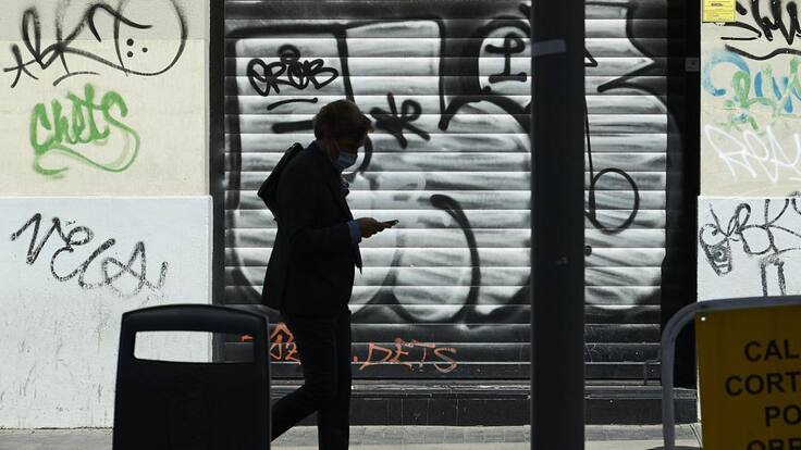 'Me enteré de mi positivo en Internet días antes de que nadie me llamara'