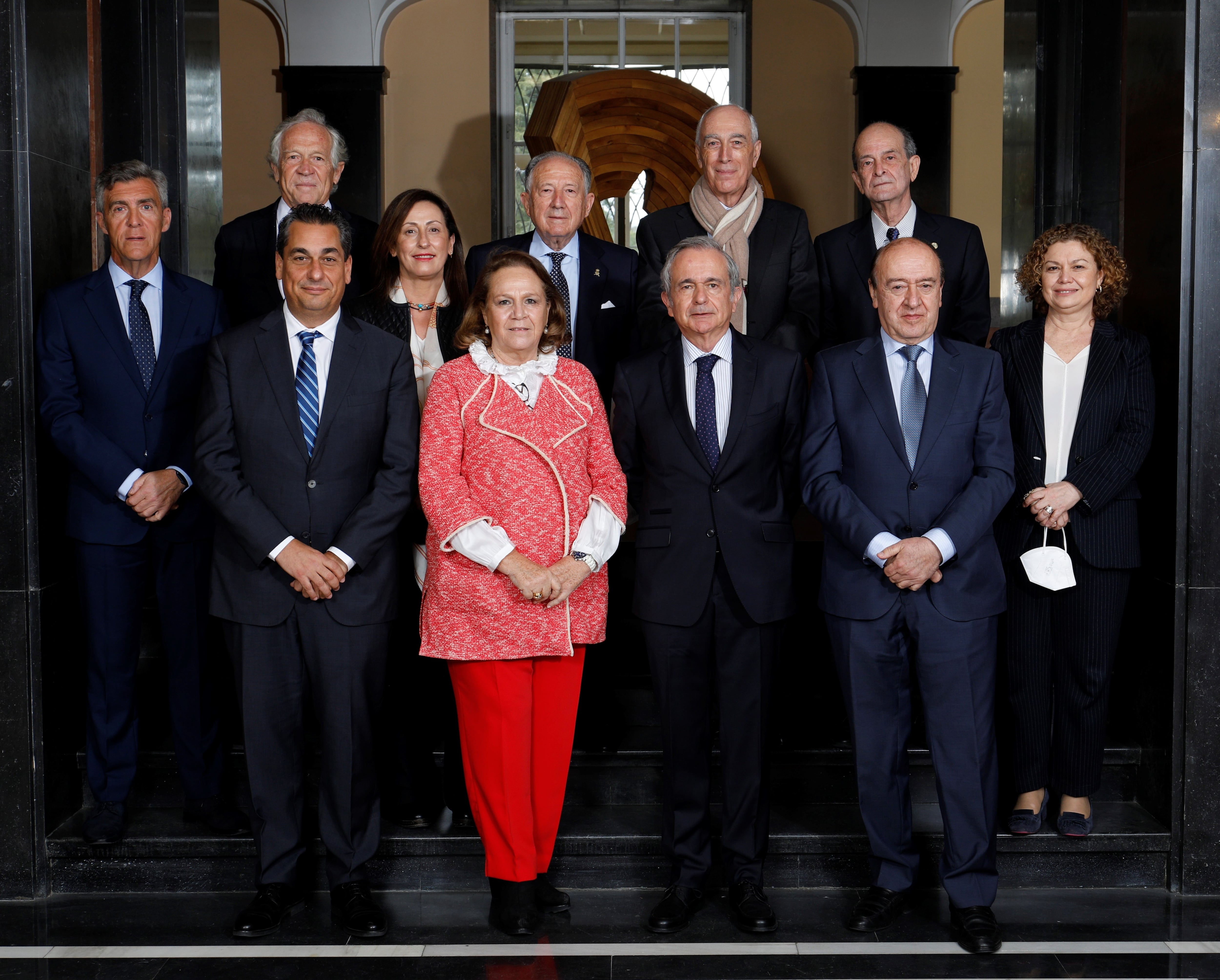 El ucleseño Félix Sanz Roldán, elegido miembro del Comité Ejecutivo de la Conferencia de Consejos Sociales