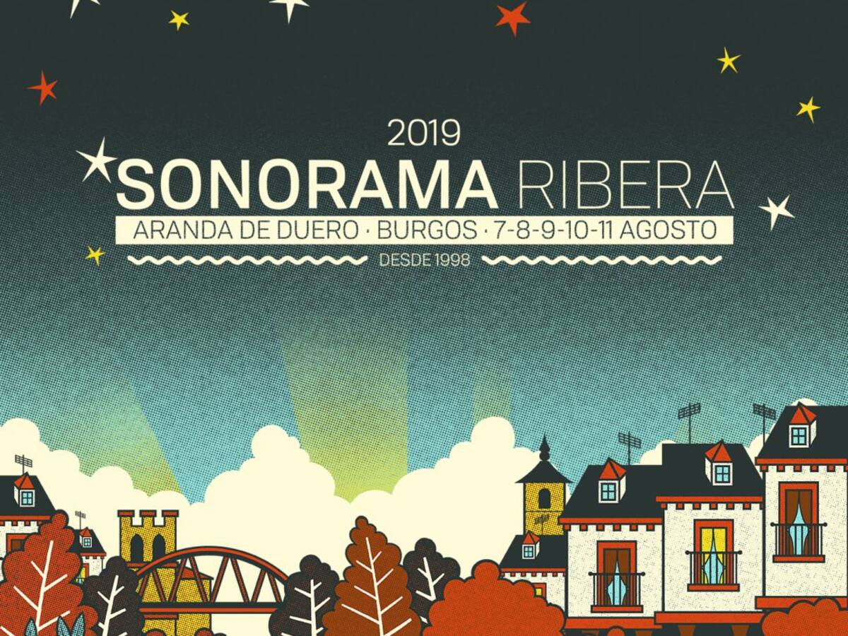 Sonorama Ribera candidata a 5 Iberian Music Awards