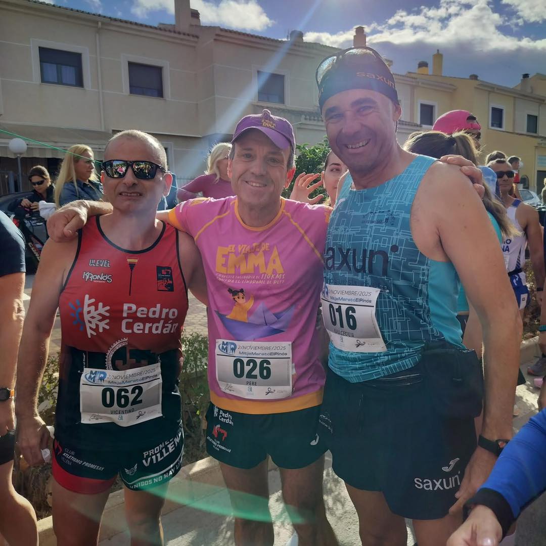 El Promesas en Pinoso