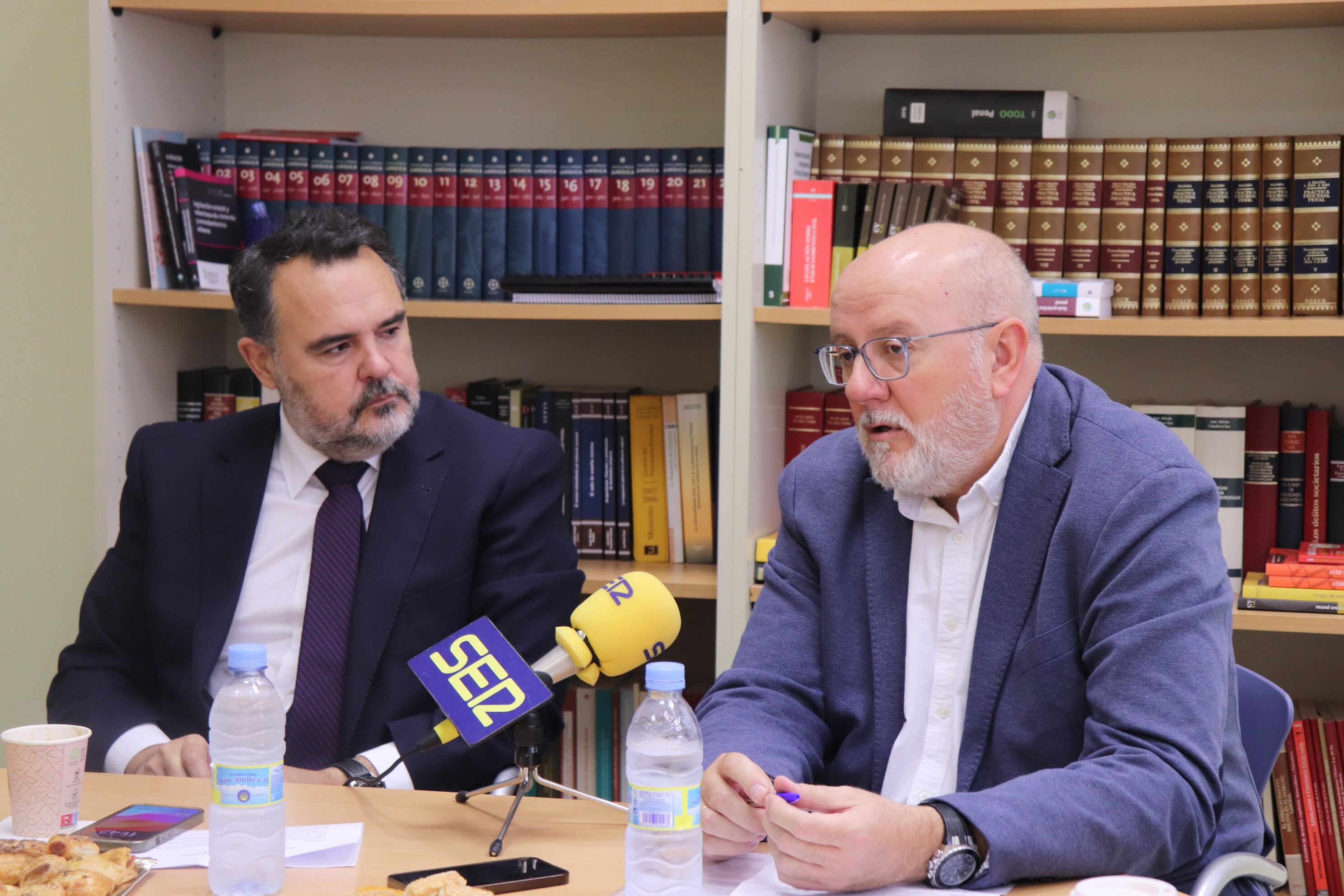 Presentación de los nuevos servicios del ICALI