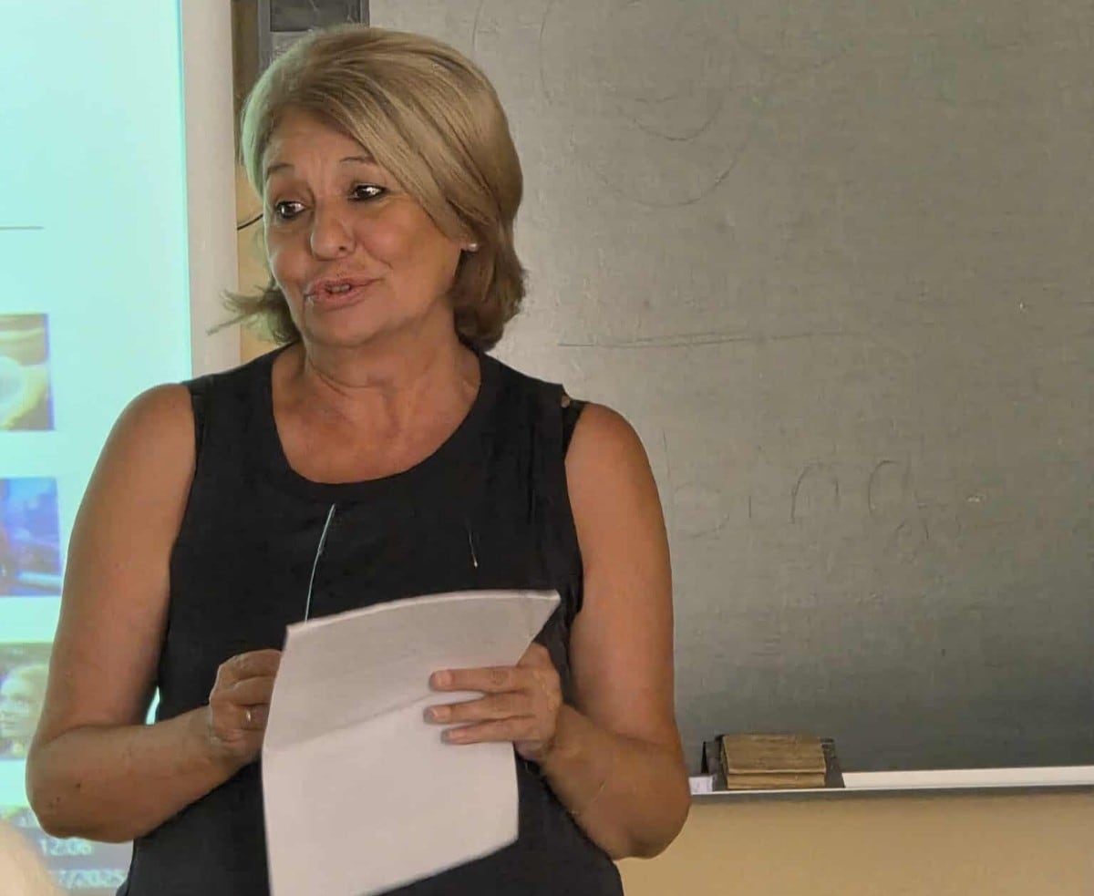 Maruxa Duart, escritora de Xàtiva