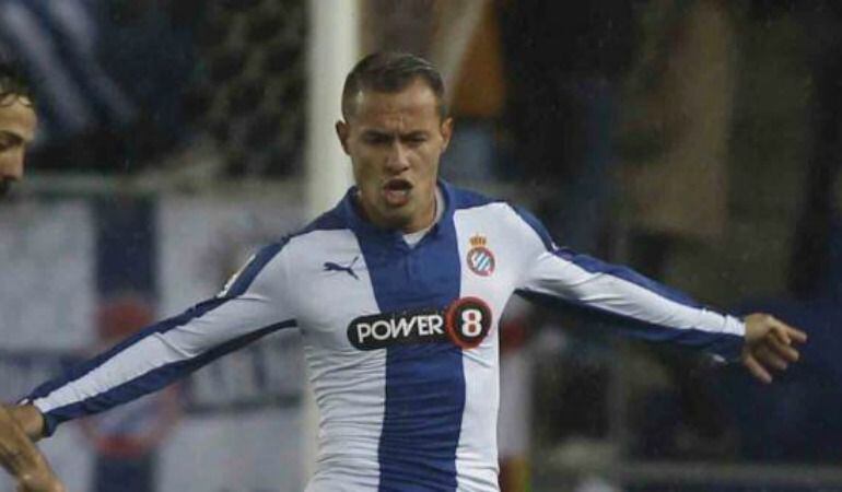 Abraham jugó de titular en la medular