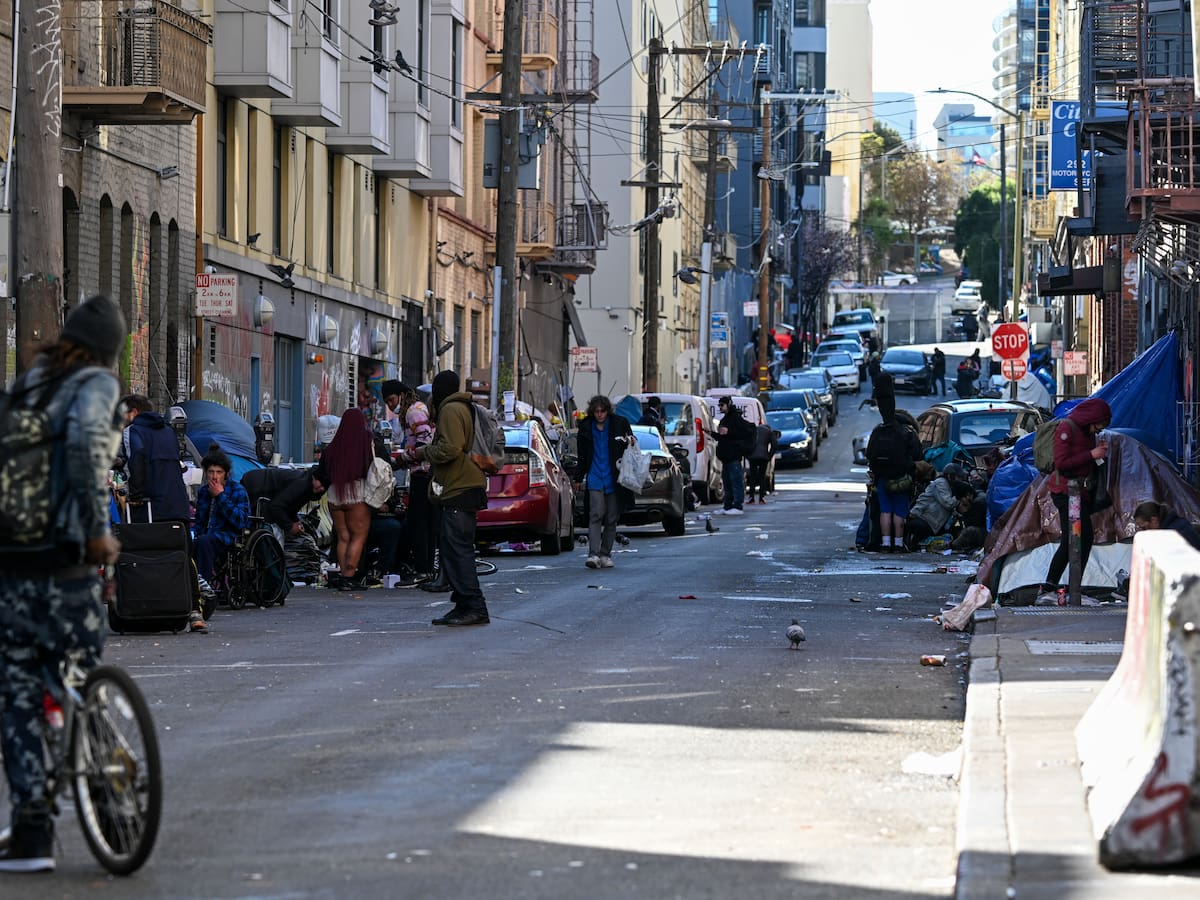 Ponseti, en shock tras su último viaje a San Francisco: "La sociedad se les está yendo de las manos"