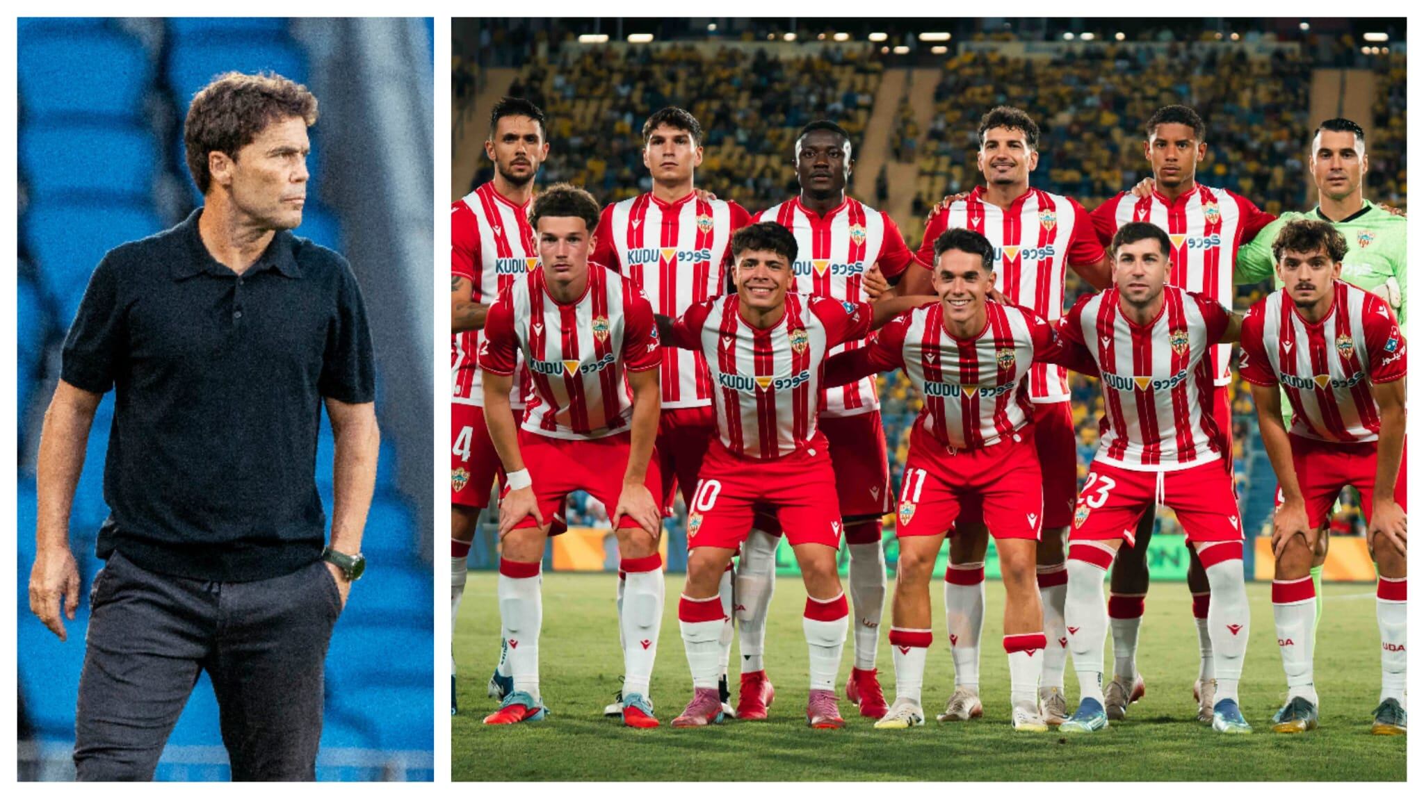 Rubi tiene el once casi definido para asaltar el Estadio de Riazor.