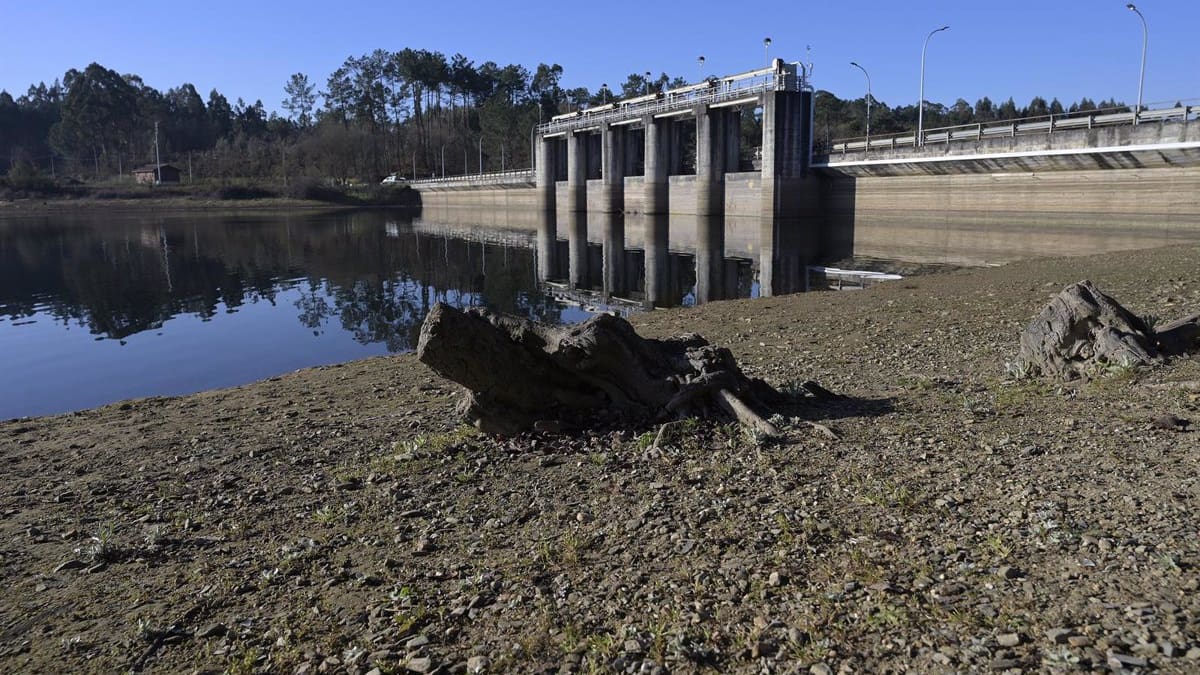 Jaime Fagúndez, investigador de la UDC