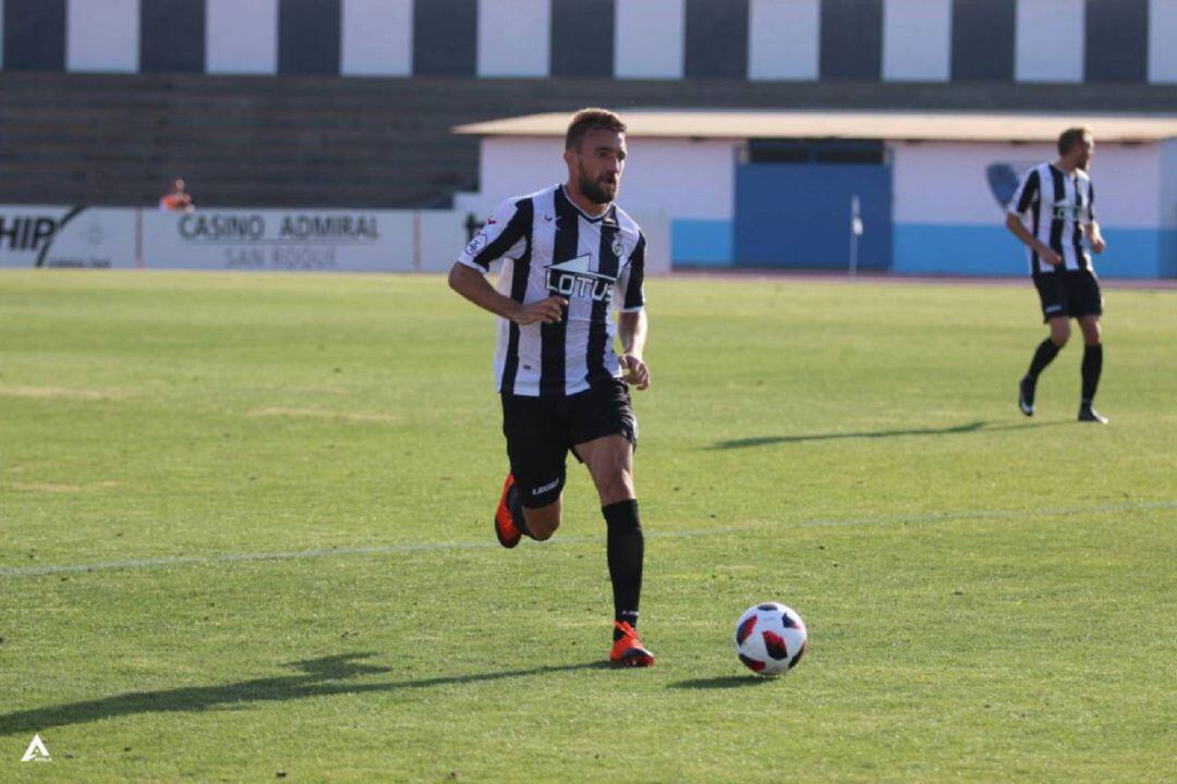 Sergio Rodríguez en un partido.