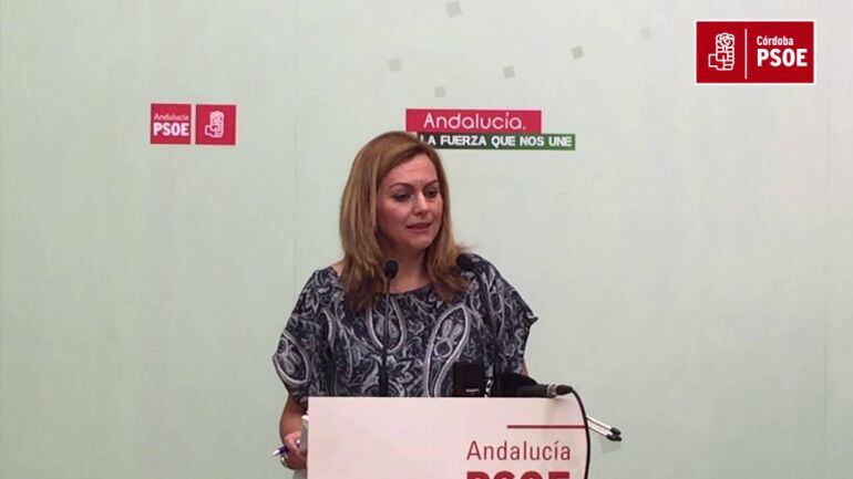 María Jesús Serrano