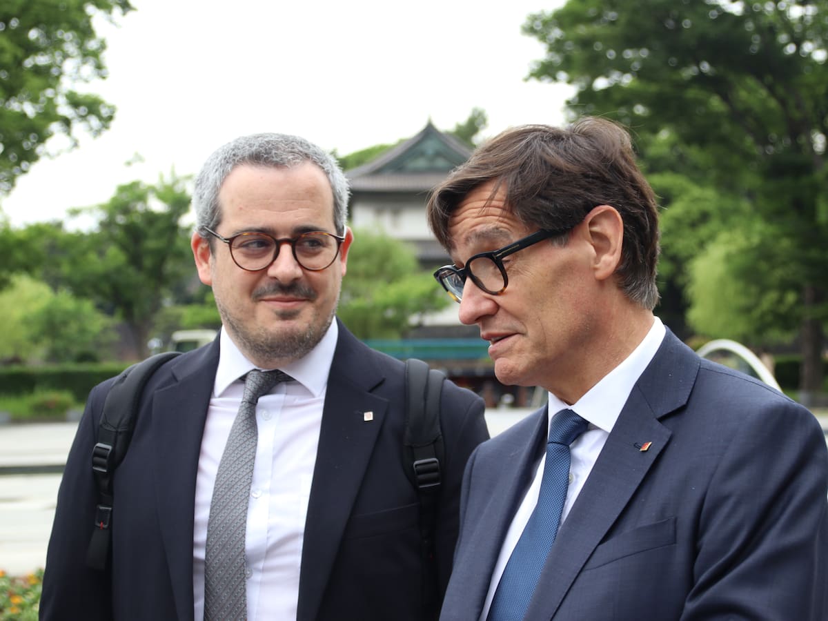 Investigado el jefe de gabinete de Salvador Illa por presuntas irregularidades cuando era alcalde de Esparraguera