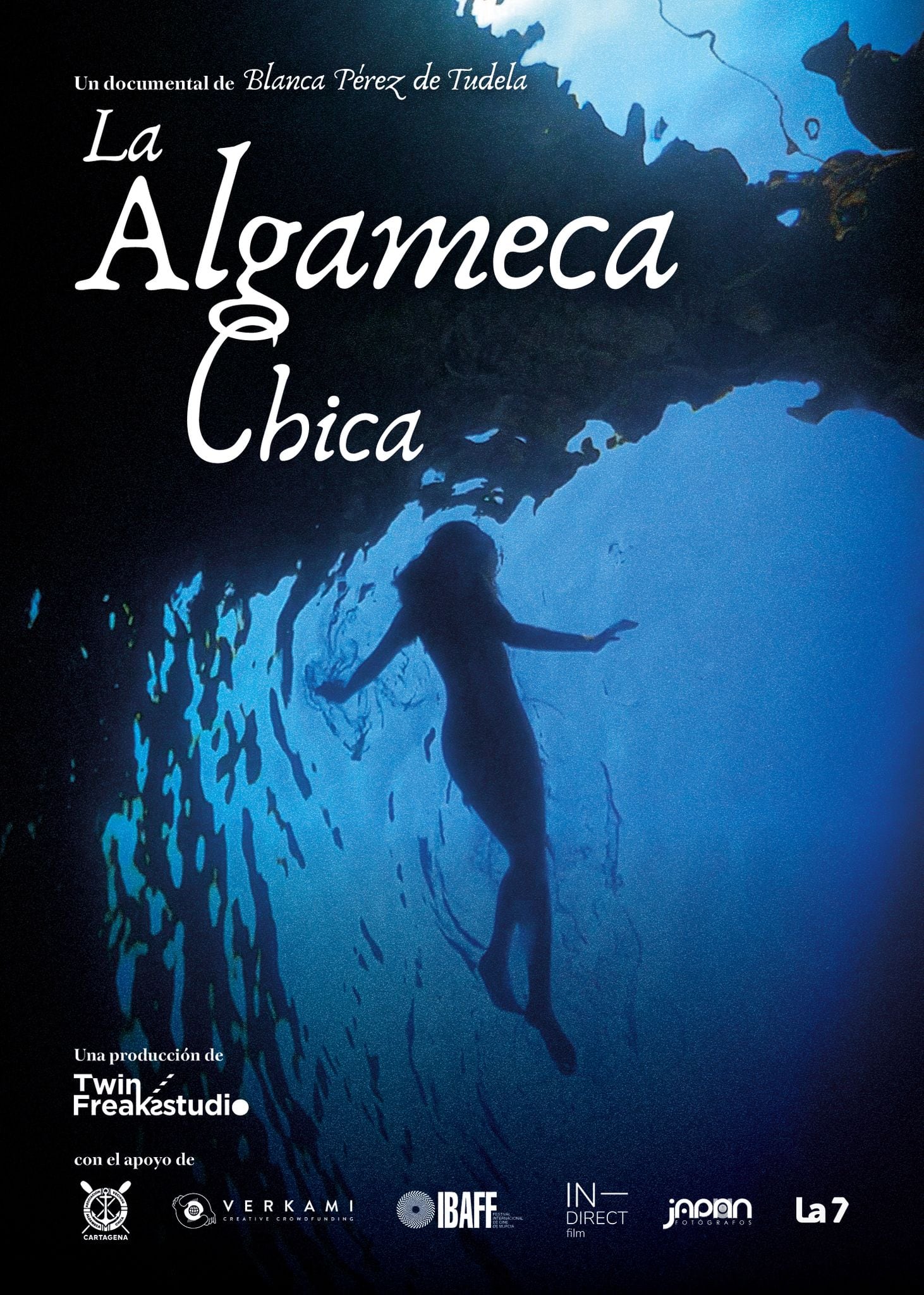 Documental de La Algameca Chica