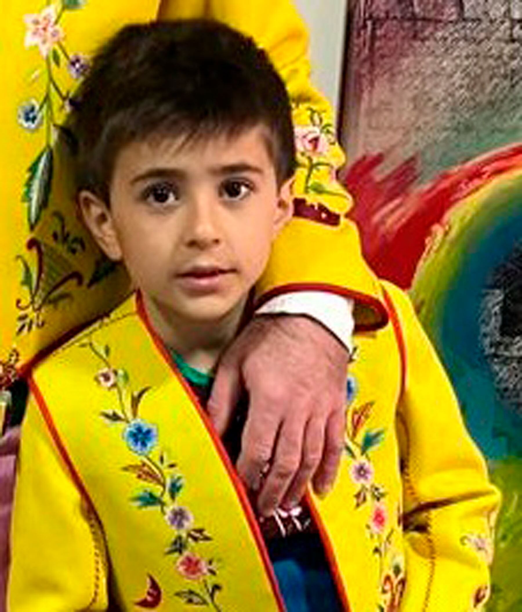 El Sant Jordiet 2024, Mauro Abellán Bravo