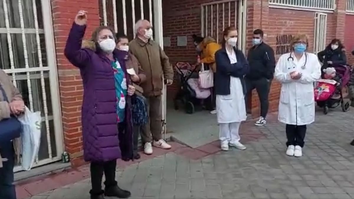Mar Noguerol, la directora del centro de salud Cuzco de Fuenlabrada, explica su sanción en Hoy por Hoy Madrid Sur