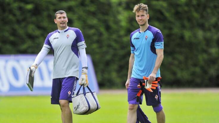 Entrevista Alejandro Rosalén a 'La Graderia': "Neto podría competir el puesto a Ter Stegen" (27/6/19)