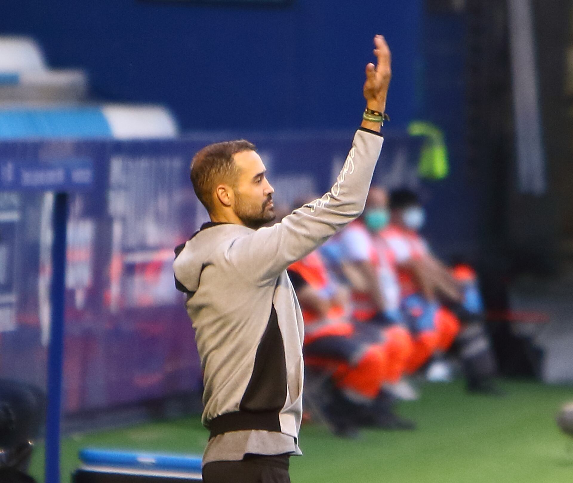 El técnico valenciano es el elegido para sustituir a David Gallego