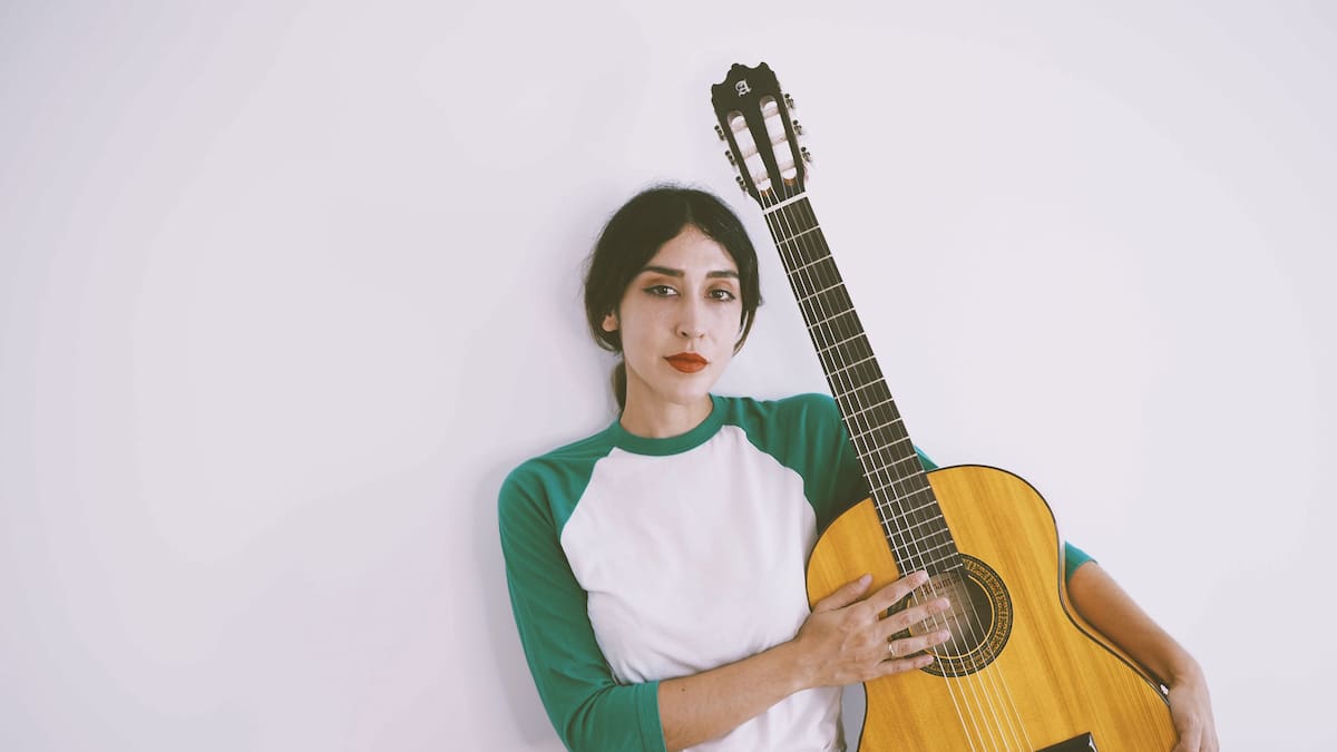 Anni B Sweet, sus bares preferidos y los olores de su infancia