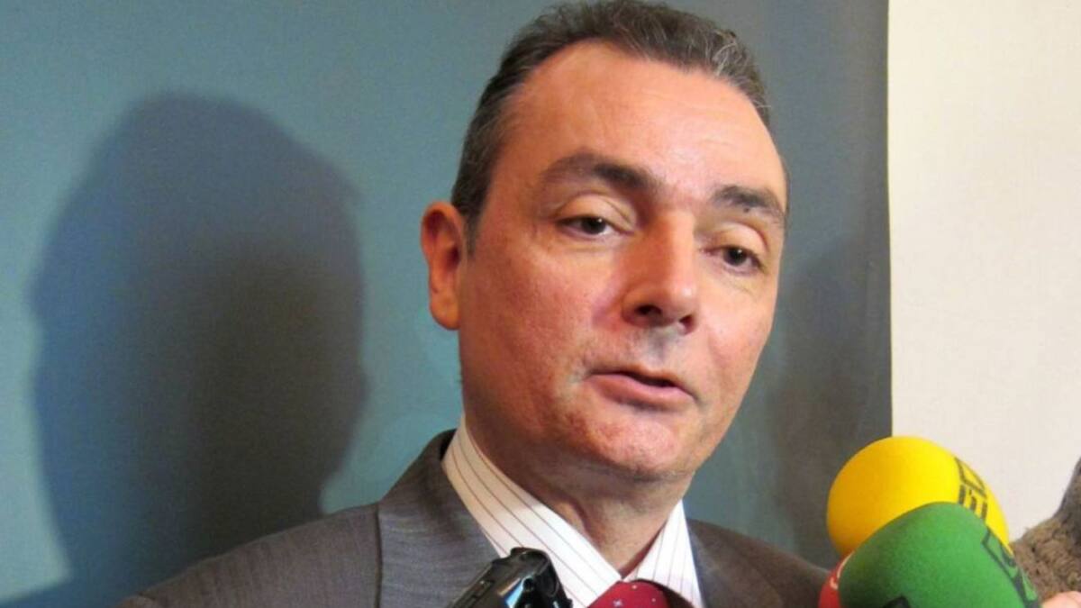 Entrevista a Salvador Navarro, presidente de CEV