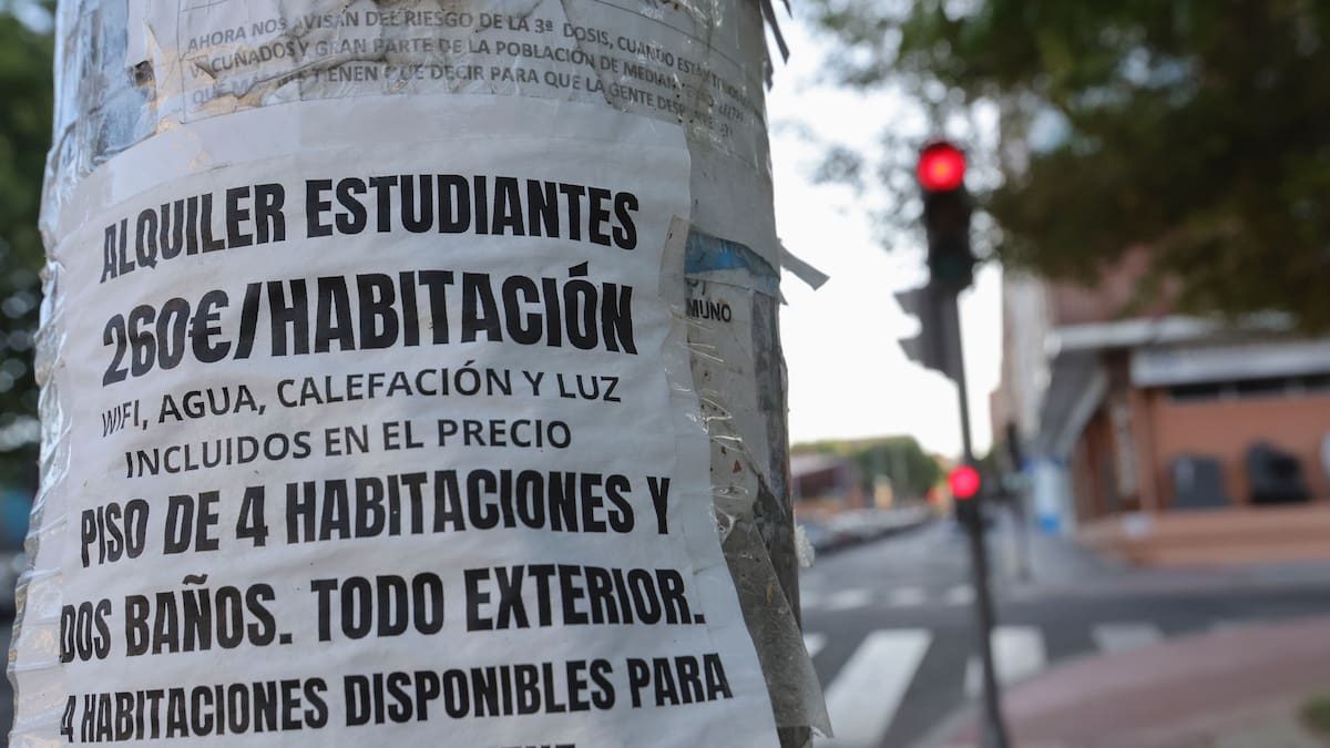 Compartir piso a los 72 años por obligación: "He perdido parte de mi libertad"