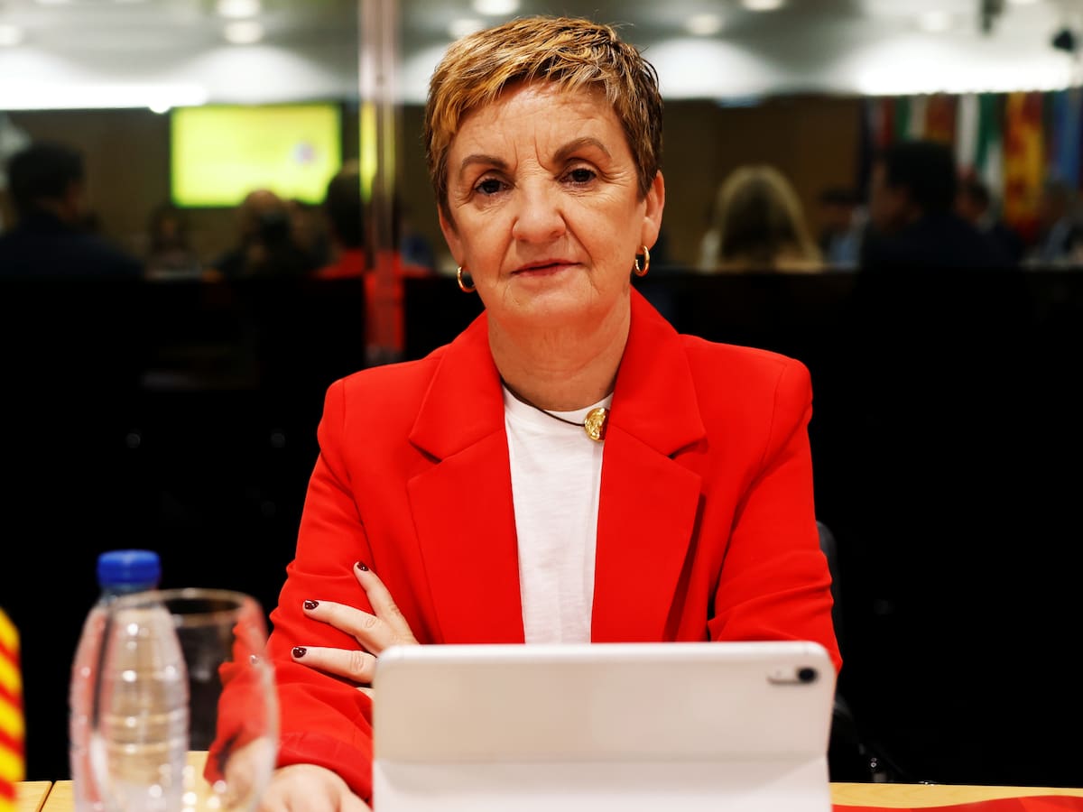 ¿Todo vale para hacer oposición? ¿Somos o no somos patriotas, consellera Cano?