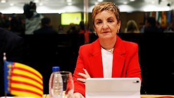 ¿Todo vale para hacer oposición? ¿Somos o no somos patriotas, consellera Cano?