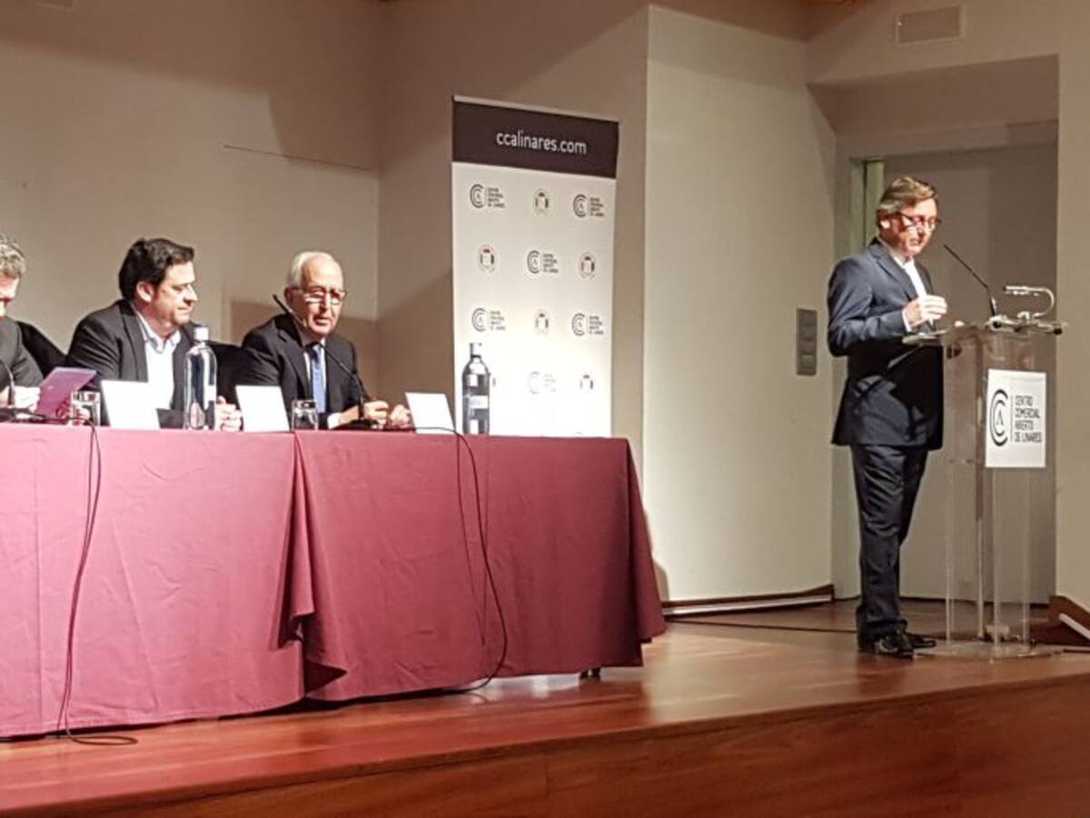 Linares se llena de ilusión con la Campaña Navideña 2018