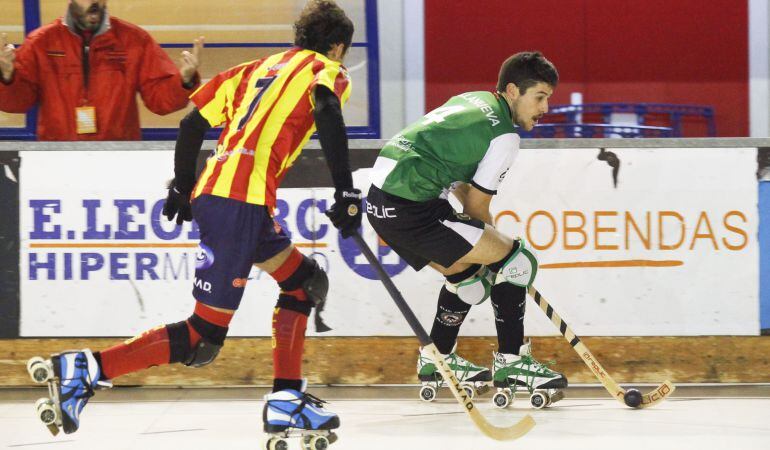 El Patín logra su clasificación para la Copa