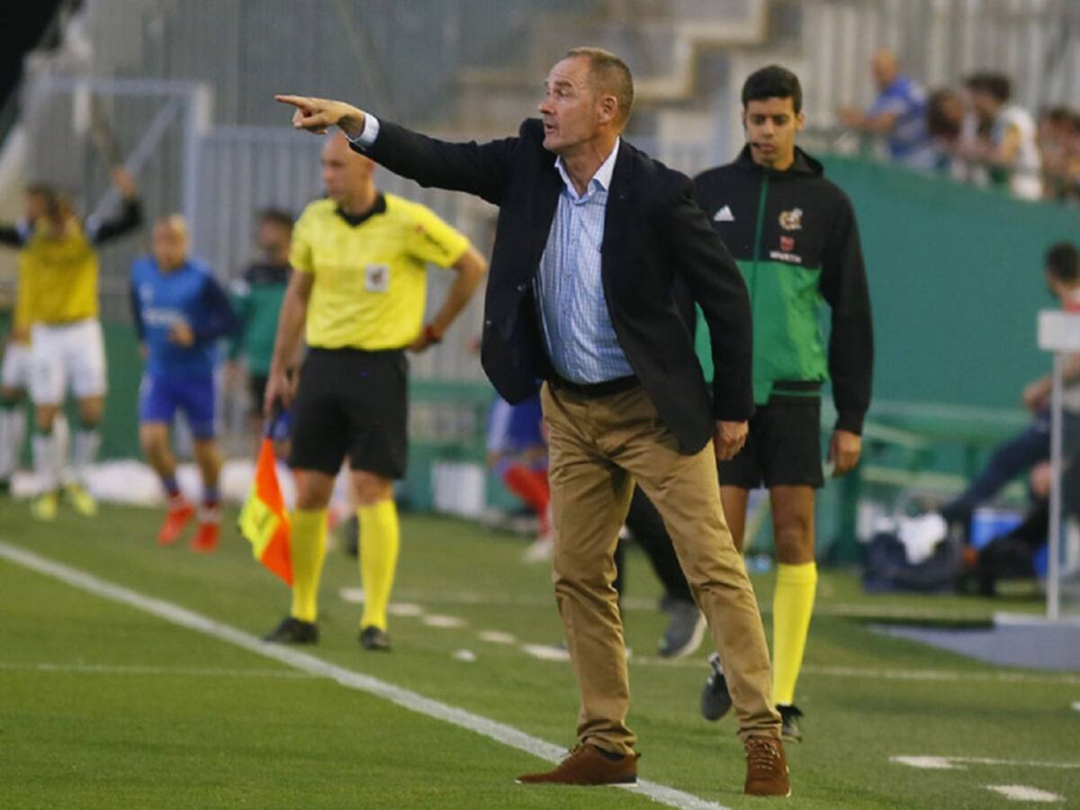 A dos pasos de alcanzar la tranquilidad