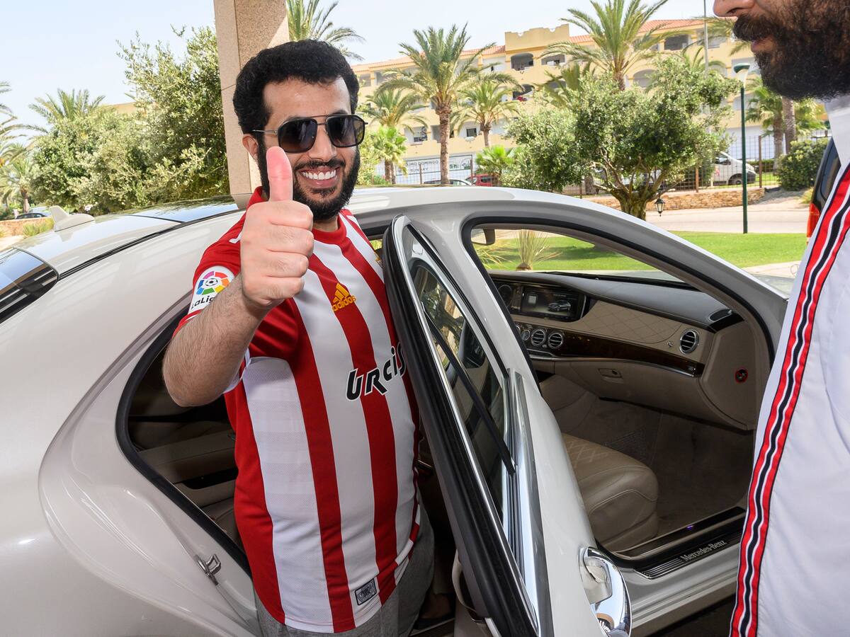 ¡Turki en Almería!