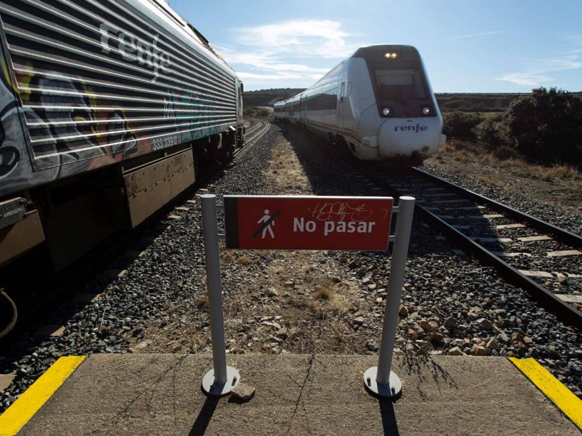 La Mesa del Ferrocarril convocará movilizaciones en Marzo, si no se escuchan antes sus demandas