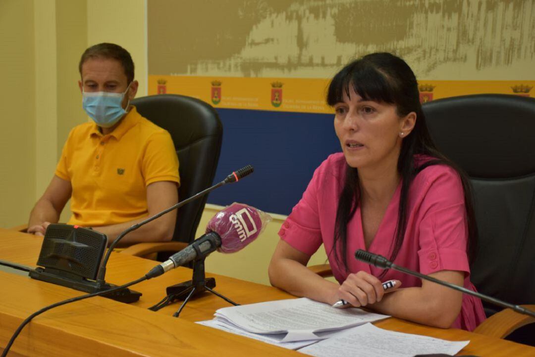 Nuria Sánchez - Archivo