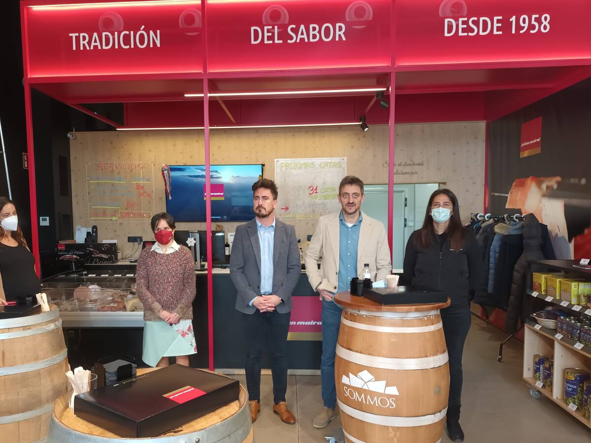 Julián Mairal prevé abrir una tienda en Madrid para potenciar su marca