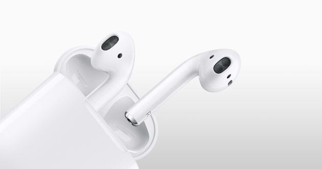 Los Airpods, rebajados durante este martes.